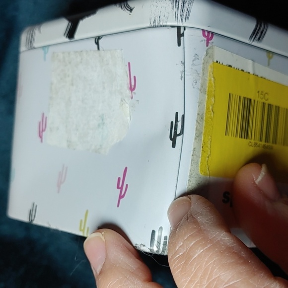 Virginia Silver Quartz Fossil Watch With Crystal Accents - Picture 15 of 15